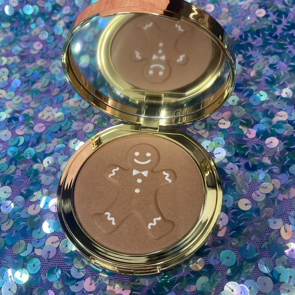 Too Faced Gingerbread Tan Spicy Bronzer | LIMITED EDITION‎ | New